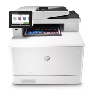HP Color LaserJet Pro MFP M479fdw (A4, 27 / 27ppm, USB 2.0, Ethernet, Print / Scan / Copy / Fax, Duplex) HP Color LaserJet Pro MFP M479fdw (A4, 27 / 27ppm, USB 2.0, Ethernet, Print / Scan / Copy / Fax, Duplex)