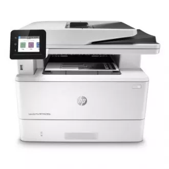 HP LaserJet Pro MFP M428fdn (38str / min, A4, USB / Ethernet / PRINT / SCAN / COPY, FAX, duplex)