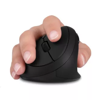 CONNECT IT FOR HEALTH LADIES ergonomická vertikálna myš, bezdrôtová