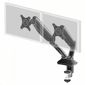 Iiyama gas jarná doska mount, dual Iiyama gas jarná doska mount, dual