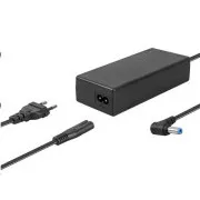 AVACOM Nabíjací adaptér pre notebooky 19V 4, 74A 90W zahnutý konektor 5, 5mm x 2, 5mm