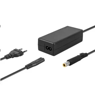 AVACOM Nabíjací adaptér pre notebooky Dell 19, 5V 3, 33A 65W konektor 7, 4mm x 5, 1mm s vnútorným pinom