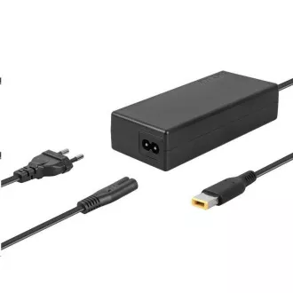 AVACOM Nabíjací adaptér pre notebooky IBM/Lenovo 20V 4, 5A 90W hranatý konektor