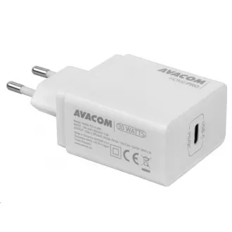 AVACOM HomePRO sieťová nabíjačka s Power Delivery