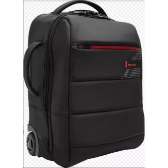 Bestlife Batoh na 15.6" notebook s USB konektormi na kolesách