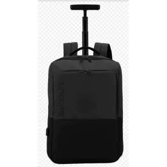 Bestlife nepremokavý batoh s kolieskami na 15.6" notebook, USB