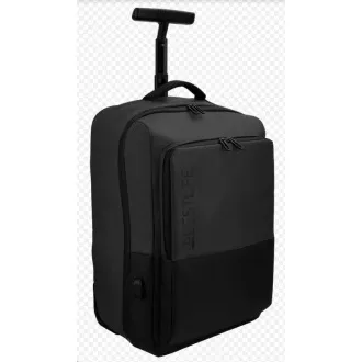 Bestlife nepremokavý batoh s kolieskami na 15.6" notebook, USB