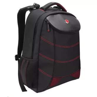 Bestlife herný batoh na 17" notebook s USB konektorom