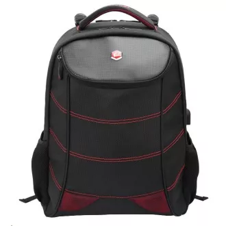Bestlife herný batoh na 17" notebook s USB konektorom