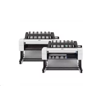 HP DesignJet T1600ps 36" Printer - HDD (A0 +, 19.3s A1, Ethernet, HDD)