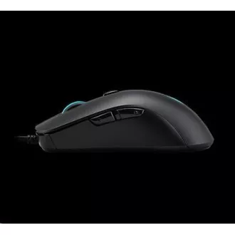 ACER Predator CESTUS 310 - herná myš, 4 levels DPI max. 4200dpi, 6 tlačidiel, životnosť 10mil. klikov, 4 farby podsvietenia