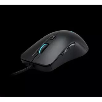 ACER Predator CESTUS 310 - herná myš, 4 levels DPI max. 4200dpi, 6 tlačidiel, životnosť 10mil. klikov, 4 farby podsvietenia