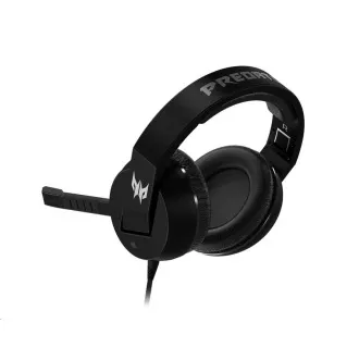 ACER Predator GALEA 311 - herné slúchadlá - 3, 5mm jack; 50mm meniče; frekvenčný rozsah 20Hz-20kHz; impedancia 32Ohm ± 15% ACER Predator GALEA 311 - herné slúchadlá - 3, 5mm jack; 50mm meniče; frekvenčný rozsah 20Hz-20kHz; impedancia 32Ohm ± 15%