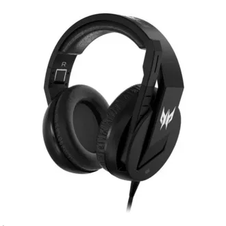 ACER Predator GALEA 311 - herné slúchadlá - 3, 5mm jack; 50mm meniče; frekvenčný rozsah 20Hz-20kHz; impedancia 32Ohm ± 15% ACER Predator GALEA 311 - herné slúchadlá - 3, 5mm jack; 50mm meniče; frekvenčný rozsah 20Hz-20kHz; impedancia 32Ohm ± 15%