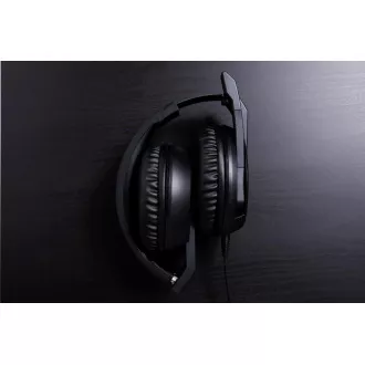 ACER Predator GALEA 311 - herné slúchadlá - 3, 5mm jack; 50mm meniče; frekvenčný rozsah 20Hz-20kHz; impedancia 32Ohm ± 15% ACER Predator GALEA 311 - herné slúchadlá - 3, 5mm jack; 50mm meniče; frekvenčný rozsah 20Hz-20kHz; impedancia 32Ohm ± 15%