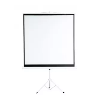 Projekčné plátno Aveli statív, 152x152 (1:1) Projekčné plátno Aveli statív, 152x152 (1:1)