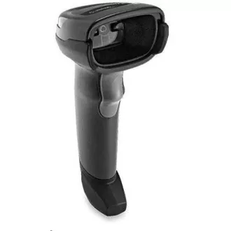 Zebra DS2208, 2D, multi-IF, kit (USB), black Zebra DS2208, 2D, multi-IF, kit (USB), black