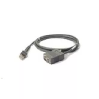 Zebra pripojovací kábel, RS232, rev. B