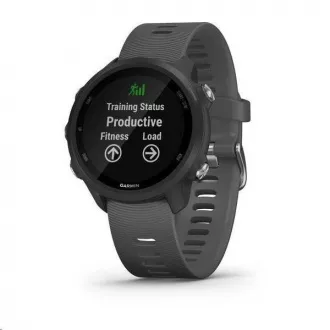 Garmin GPS športové hodinky Forerunner 245 Optic Slate Garmin GPS športové hodinky Forerunner 245 Optic Slate