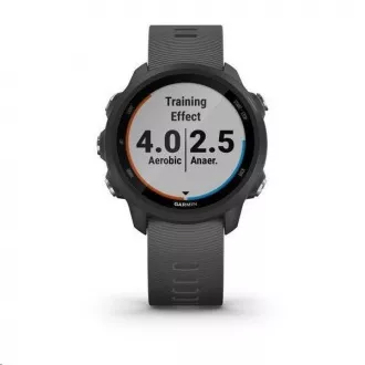 Garmin GPS športové hodinky Forerunner 245 Optic Slate Garmin GPS športové hodinky Forerunner 245 Optic Slate