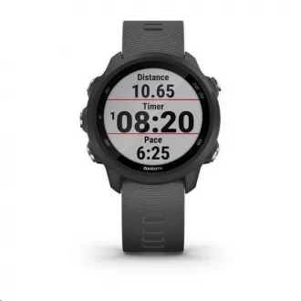 Garmin GPS športové hodinky Forerunner 245 Optic Slate Garmin GPS športové hodinky Forerunner 245 Optic Slate