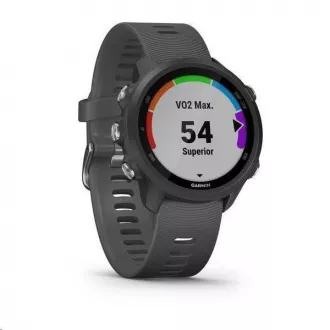 Garmin GPS športové hodinky Forerunner 245 Optic Slate