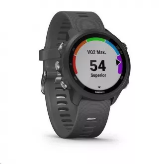 Garmin GPS športové hodinky Forerunner 245 Optic Slate Garmin GPS športové hodinky Forerunner 245 Optic Slate