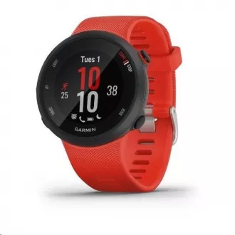 Garmin GPS športové hodinky Forerunner 45 Optic Red Garmin GPS športové hodinky Forerunner 45 Optic Red