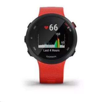 Garmin GPS športové hodinky Forerunner 45 Optic Red Garmin GPS športové hodinky Forerunner 45 Optic Red