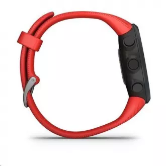 Garmin GPS športové hodinky Forerunner 45 Optic Red Garmin GPS športové hodinky Forerunner 45 Optic Red