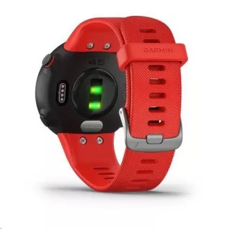 Garmin GPS športové hodinky Forerunner 45 Optic Red Garmin GPS športové hodinky Forerunner 45 Optic Red