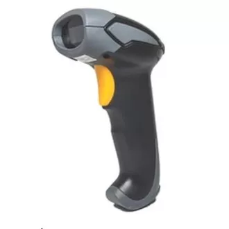 Birch BS-115 Ručná laserová čítačka čiarových kódov, USB, čierna Birch BS-115 Ručná laserová čítačka čiarových kódov, USB, čierna