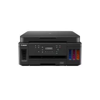 Canon PIXMA Tlačiareň G6040 (doplniteľné zásobníky atramentu) - bar, MF (tlač, kopírka, sken), USB, Wi-Fi