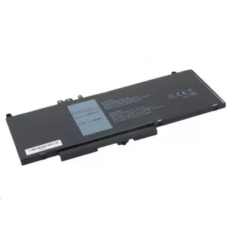 AVACOM batéria pre Dell Latitude E5570 Li-Pol 7, 6V 8200mAh 62Wh