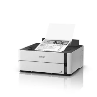 EPSON tlačiareň ink EcoTank M1170, 1200x2400 dpi, A4, 39ppm, USB 2.0, Duplex