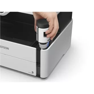 EPSON tlačiareň ink EcoTank M2170, 1200x2400 dpi, A4, 39ppm, USB 2.0, Duplex