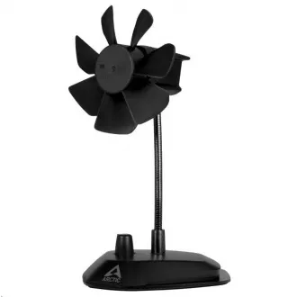 ARCTIC Breeze - Black USB ventilátor ARCTIC Breeze - Black USB ventilátor