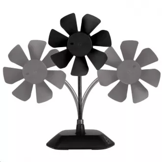 ARCTIC Breeze - Black USB ventilátor ARCTIC Breeze - Black USB ventilátor