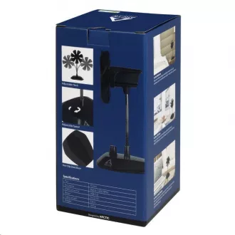 ARCTIC Breeze - Black USB ventilátor ARCTIC Breeze - Black USB ventilátor