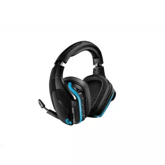 Logitech herné slúchadlá G935, Wireless 7.1, LIGHTSYNC Gaming Headset - EMEA Logitech herné slúchadlá G935, Wireless 7.1, LIGHTSYNC Gaming Headset - EMEA