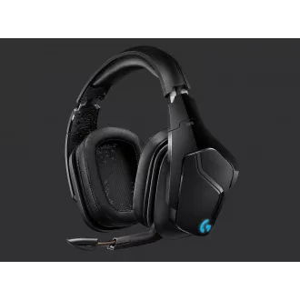 Logitech herné slúchadlá G935, Wireless 7.1, LIGHTSYNC Gaming Headset - EMEA Logitech herné slúchadlá G935, Wireless 7.1, LIGHTSYNC Gaming Headset - EMEA