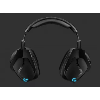 Logitech herné slúchadlá G935, Wireless 7.1, LIGHTSYNC Gaming Headset - EMEA Logitech herné slúchadlá G935, Wireless 7.1, LIGHTSYNC Gaming Headset - EMEA