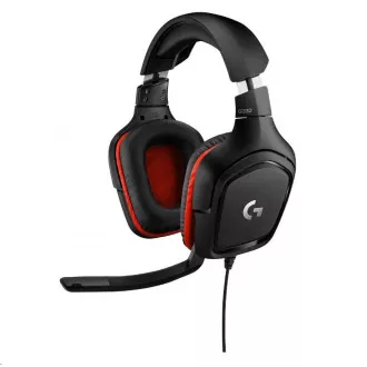 Logitech herné slúchadlá G332 Wired