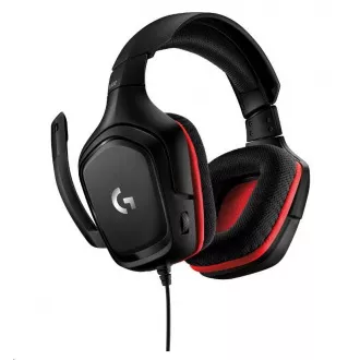 Logitech herné slúchadlá G332 Wired