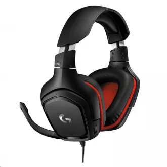 Logitech herné slúchadlá G332 Wired