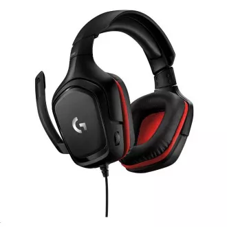 Logitech herné slúchadlá G332 Wired