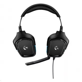 Logitech herné slúchadlá G432 7.1 Wired