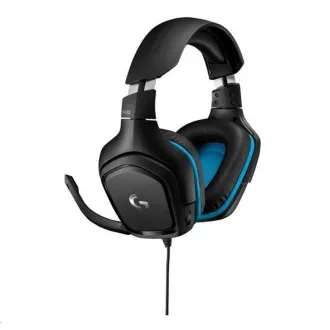 Logitech herné slúchadlá G432 7.1 Wired