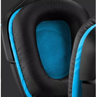 Logitech herné slúchadlá G432 7.1 Wired