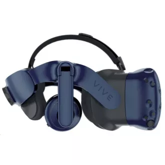 HTC Vive Pre Virtual Reality Headset (Kit), Blue (VR okuliare, Motino Sensors, Controller, built-in audio) HTC Vive Pre Virtual Reality Headset (Kit), Blue (VR okuliare, Motino Sensors, Controller, built-in audio)